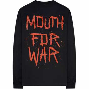 Merch Pantera: Tričko Mouth For War  S