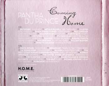 2CD Pantha Du Prince: Coming Home
