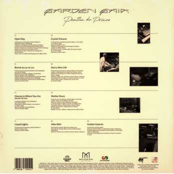 2LP Pantha Du Prince: Garden Gaia