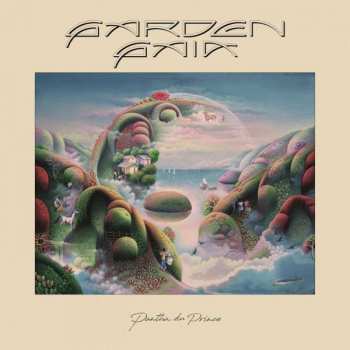 2LP Pantha Du Prince: Garden Gaia