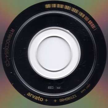 CD Pantha Du Prince: Elements Of Light
