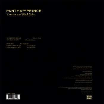 LP Pantha Du Prince: V Versions Of Black Noise