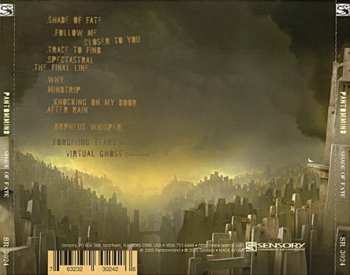 CD Pantommind: Shade Of Fate