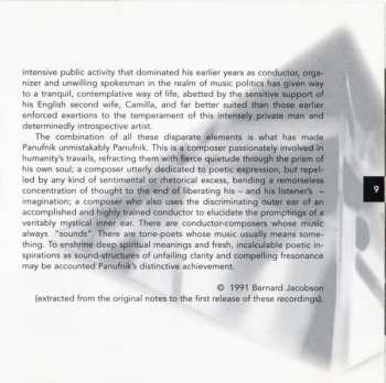 CD The London Symphony Orchestra: Symphony No. 9 (Sinfonia Della Speranza), Piano Concerto