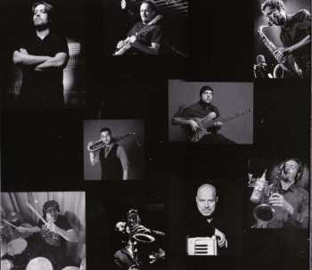 CD Panzerballett: Planet Z