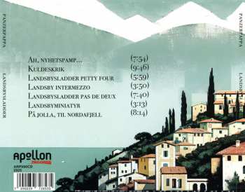 CD Panzerpappa: Landsbysladder