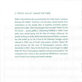 LP Panzerpappa: Landsbysladder (green Vinyl)