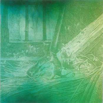 LP Panzerpappa: Landsbysladder (green Vinyl)