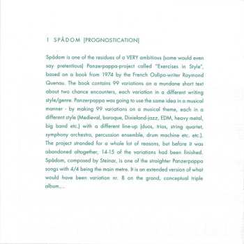 LP Panzerpappa: Landsbysladder (green Vinyl)