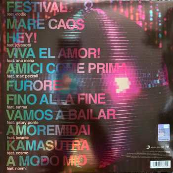 LP Paola & Chiara: Per Sempre CLR