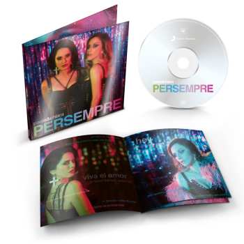 CD Paola & Chiara: Per Sempre DIGI