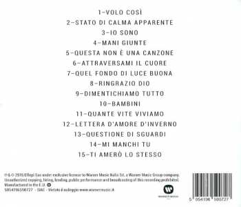 CD Paola Turci: Io Sono