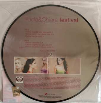 LP Paola & Chiara: Festival LTD | NUM | PIC