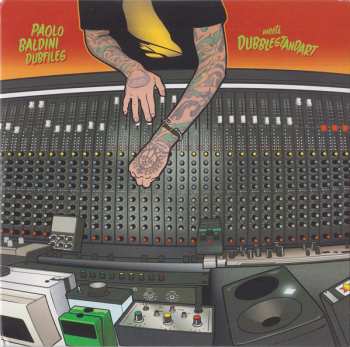 LP/CD Paolo Baldini DubFiles: Dub Me Crazy LTD | NUM