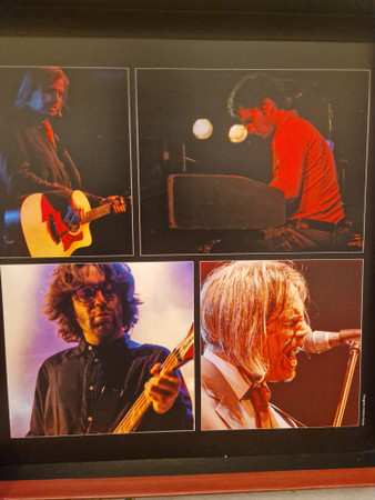 2LP/Doos/MC Paolo Benvegnù: Piccoli Fragilissimi Film Reloaded DLX | LTD | NUM