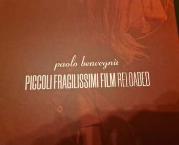 2LP/Doos/MC Paolo Benvegnù: Piccoli Fragilissimi Film Reloaded DLX | LTD | NUM