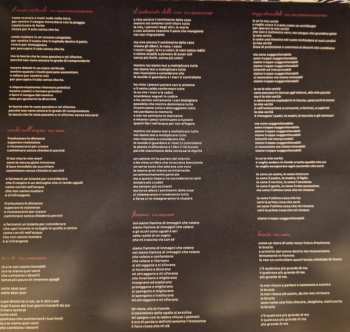 2LP/Doos/MC Paolo Benvegnù: Piccoli Fragilissimi Film Reloaded DLX | LTD | NUM