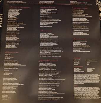 2LP/Doos/MC Paolo Benvegnù: Piccoli Fragilissimi Film Reloaded DLX | LTD | NUM