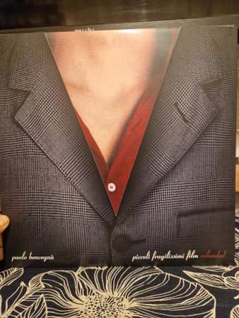 2LP/Doos/MC Paolo Benvegnù: Piccoli Fragilissimi Film Reloaded DLX | LTD | NUM