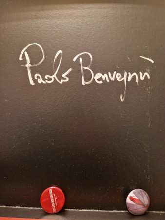 2LP/Doos/MC Paolo Benvegnù: Piccoli Fragilissimi Film Reloaded DLX | LTD | NUM