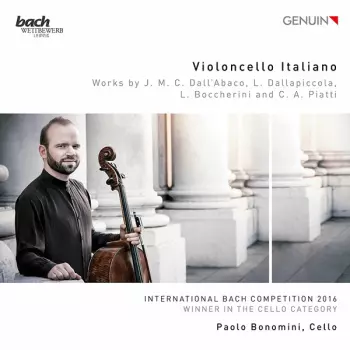 Violoncello Italiano