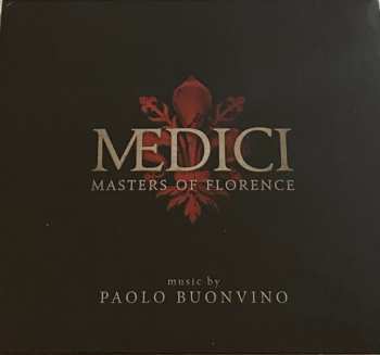Album Paolo Buonvino: Medici - Masters Of Florence