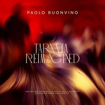 Album Paolo Buonvino: Taranta Reimagined