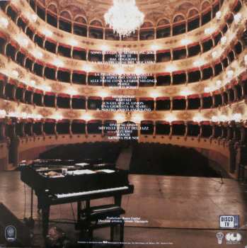 2LP Paolo Conte: Concerti