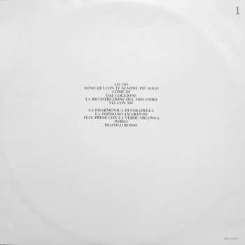 2LP Paolo Conte: Concerti