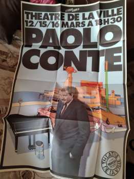 2LP Paolo Conte: Concerti