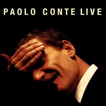 Album Paolo Conte: Live