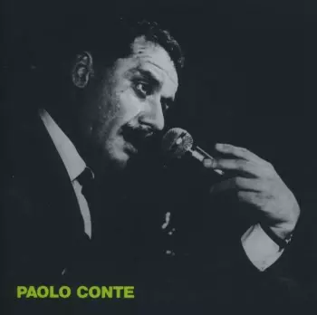 Paolo Conte