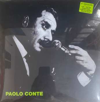 LP Paolo Conte: Paolo Conte