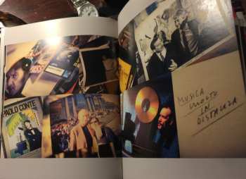 8CD Paolo Conte: Zazzarazàz - Uno Spettacolo Di Arte Varia DLX