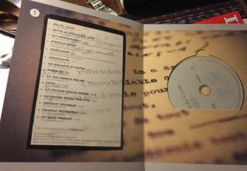8CD Paolo Conte: Zazzarazàz - Uno Spettacolo Di Arte Varia DLX