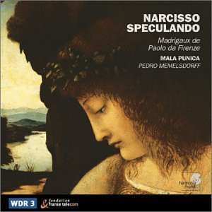Album Pedro Memelsdorff: Narcisso Speculando