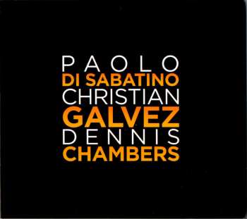 CD Dennis Chambers: Trace Elements- Electric Trip - Live In Teramo Again 