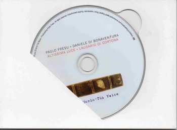 CD Paolo Fresu: Altissima Luce • Laudario Di Cortona