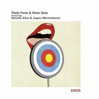 2LP Natacha Atlas: Eros CLR