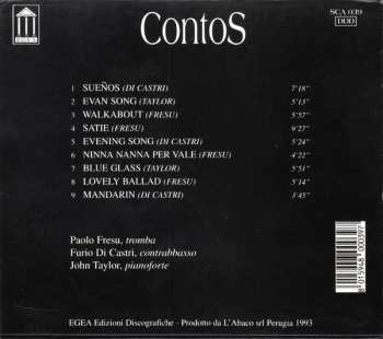 CD John Taylor: ContoS