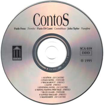 CD John Taylor: ContoS