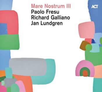 CD Paolo Fresu: Mare Nostrum III DIGI