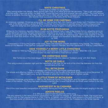 CD Paolo Fresu Quintet: Jazzy Christmas