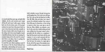 CD Paolo Fresu Quintet: Night On The City