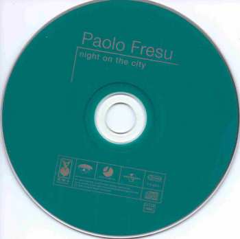 CD Paolo Fresu Quintet: Night On The City