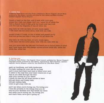 CD Paolo Nutini: These Streets