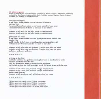 CD Paolo Nutini: These Streets