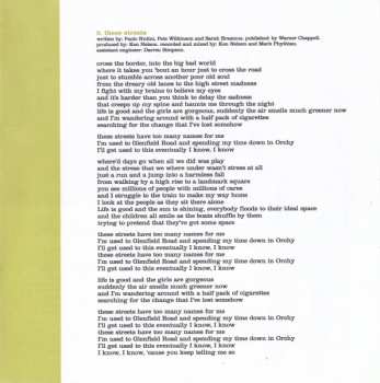 CD Paolo Nutini: These Streets