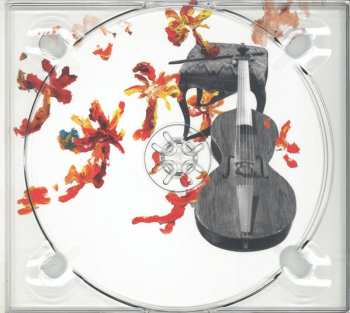 CD Paolo Pandolfo: Improvisando