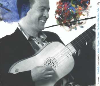 CD Paolo Pandolfo: Improvisando